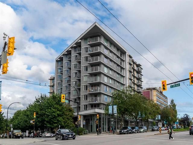 I have sold a property at 601 328 11th AVE in Vancouver

