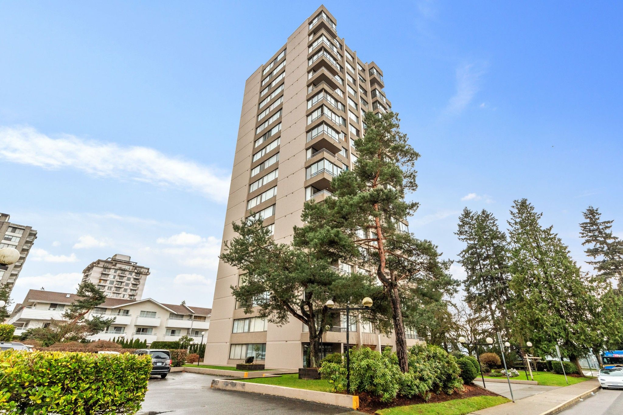 I have sold a property at 602 740 HAMILTON ST in New Westminster

